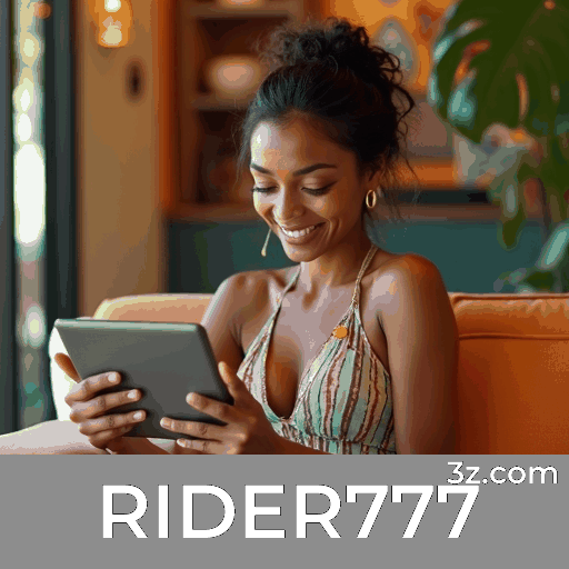 RIDER777: Desbloqueie Ofertas Surpreendentes Agora!