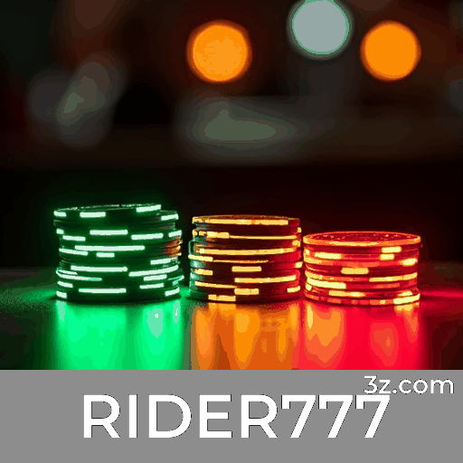 RIDER777: Bônus Generosos para Jogadores Brasileiros