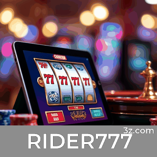 Experimente RIDER777: Apostas Móveis Completas e Convenientes