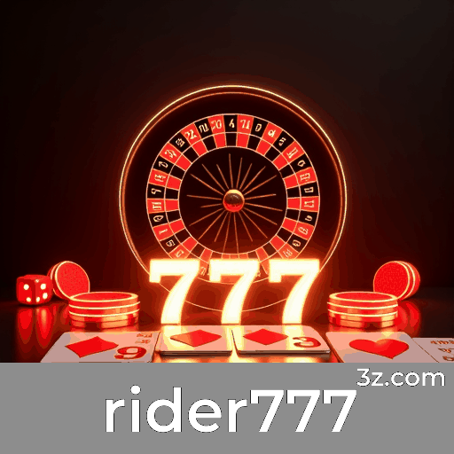 Rider777: Plataforma Vibrante de Comunidade e Interação