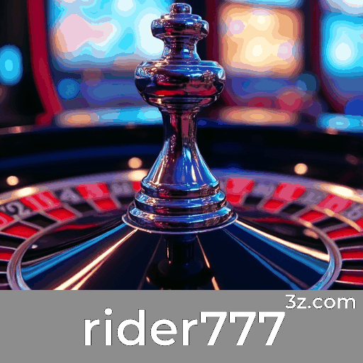 Experimente o Login Premium com Segurança Avançada no rider777