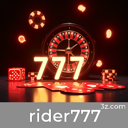 Rider777: Experiência de Casino Imersiva para Brasileiros