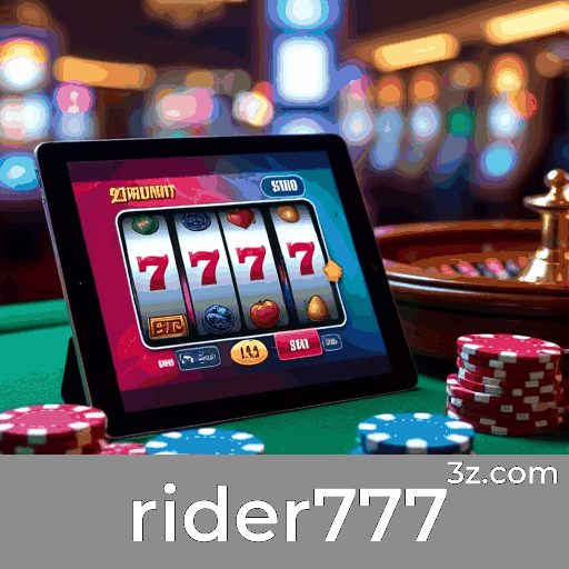 Experimente o Melhor do Entretenimento com rider777: Pagamentos Rápidos e Segurança Garantida