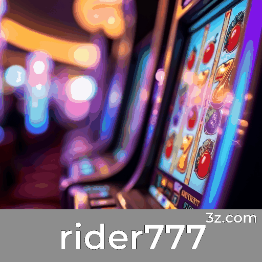 Rider777: Plataforma com Bônus para Jogadores Brasileiros